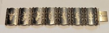 Bracciale Vintage SIAM Argento