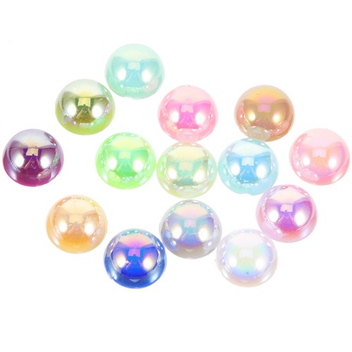 200 pcs mezze perle accessori - ,