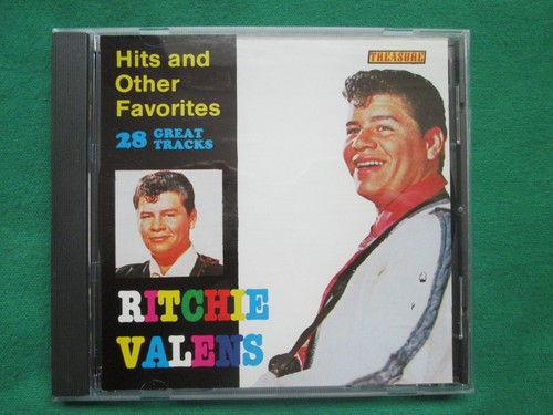 Ritchie valens hits other - -,