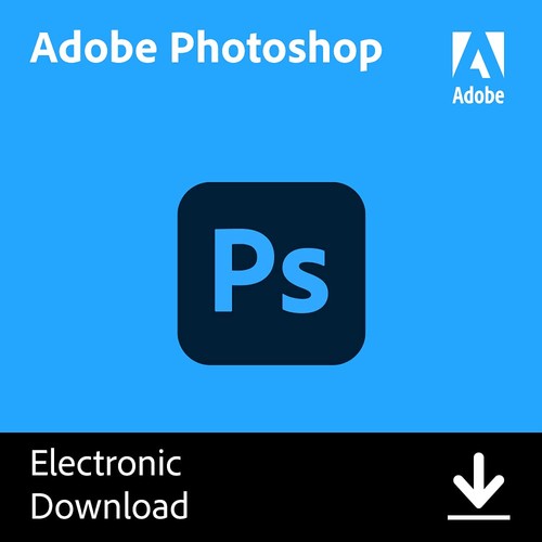 Adobe photoshop - adobe,