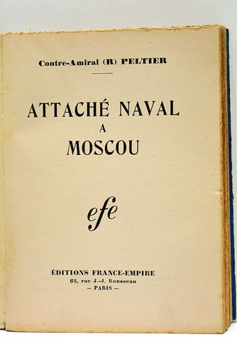 Peltier attaché naval - peltier,