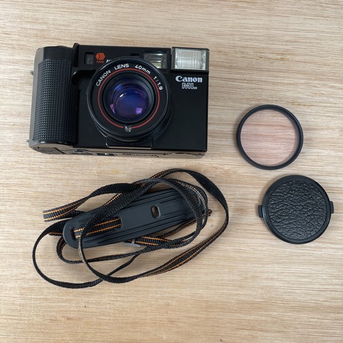 Canon sure shot af35ml 35mm - sure,