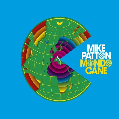 Mike patton mondo cane - mondo,