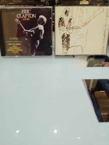 Lotto eric clapton 24 - 2,