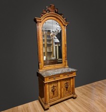 Comò Specchiera Ottocento