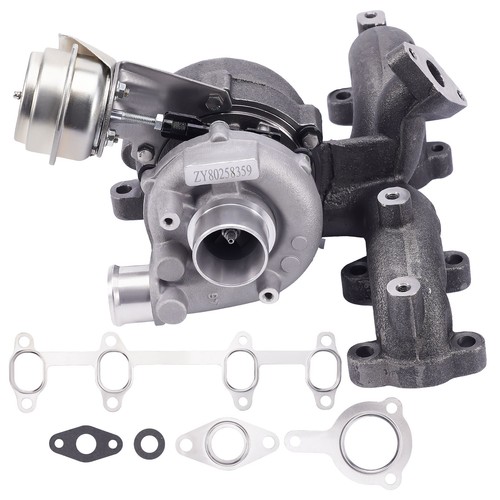 Turbocharger turbo for audi - turbocharger,