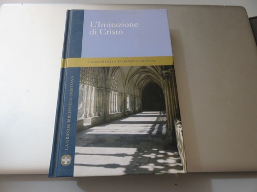 Imitazione cristo i - l',