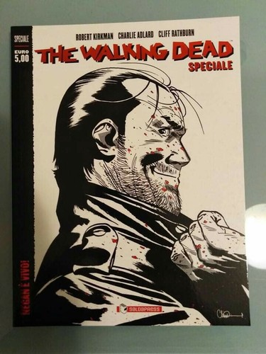 The walking dead - , speciale