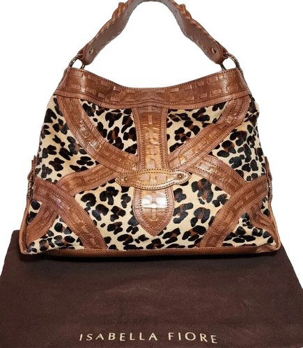 Isabella fiore rara borsa - fiore,