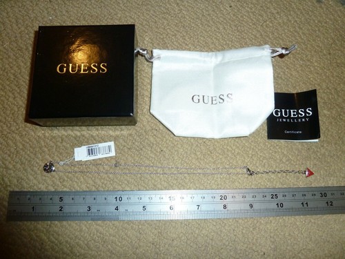 Collana pendente guess donna - pendente,