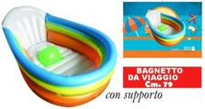 Vaschetta gonfiabile per - vaschetta,