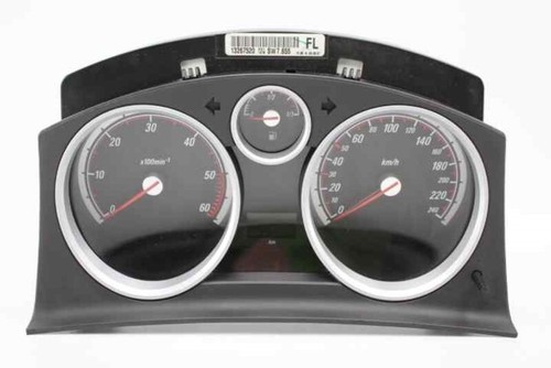 13267520 quadro strumenti opel - 13267520,
