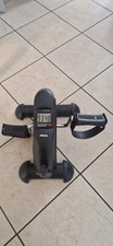 Jocca Mini Bike Cyclette per Ginnastica Passiva - Argenta/Nera