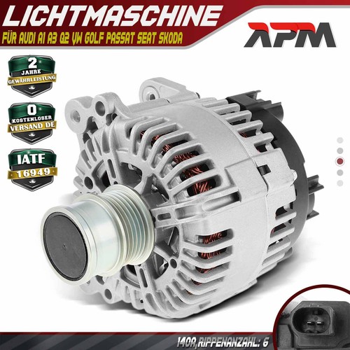 Alternatore generatore 140a - alternatore,