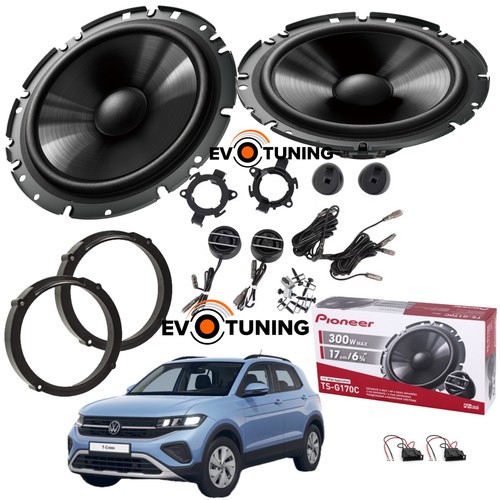 Kit casse altoparlanti - kit,