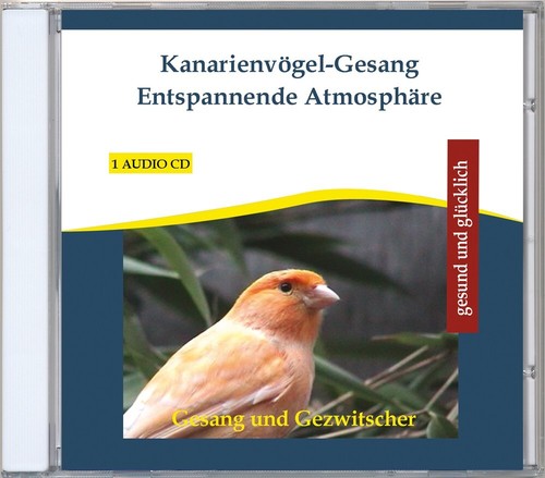 Kanarienvögel-Gesang