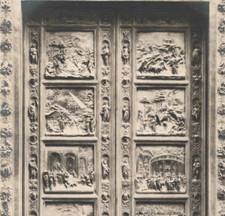 Italia Firenze Battistero