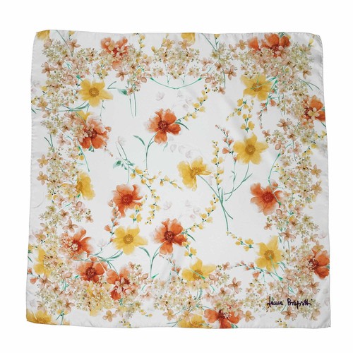 Foulard seta laura - di,