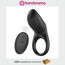 Anello fallico vibrante