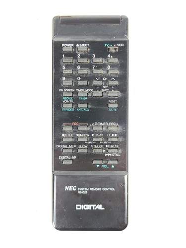 Telecomando videoregistratore