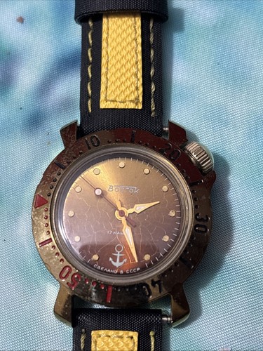 Soviet orologio vostok cadetto - orologio,