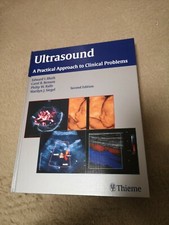 Ultrasound: A Practical Approach Ultraschall Sonographie Bluth Fachbuch Lehrbuch