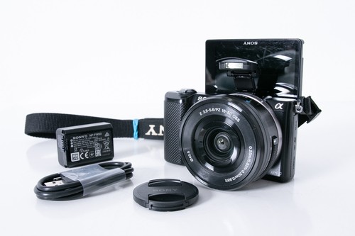 Sony alpha a5000 - alpha, pz