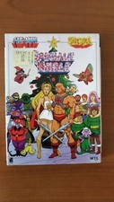 DVD HE-MAN E SHE-RA - SPECIALE NATALE - CON SLIP CASE FUORI CATALOGO!! ITA