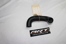 Engine coolant recovery hose