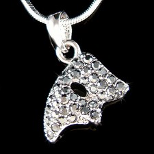 Nero Phantom Di Il Opera