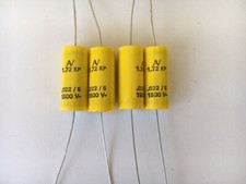 Condensatori polipropilene - condensatori,