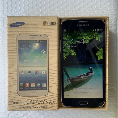 Smartphone samsung galaxy - samsung, mega