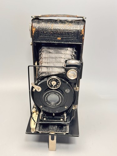 Voigtländer con anastigma