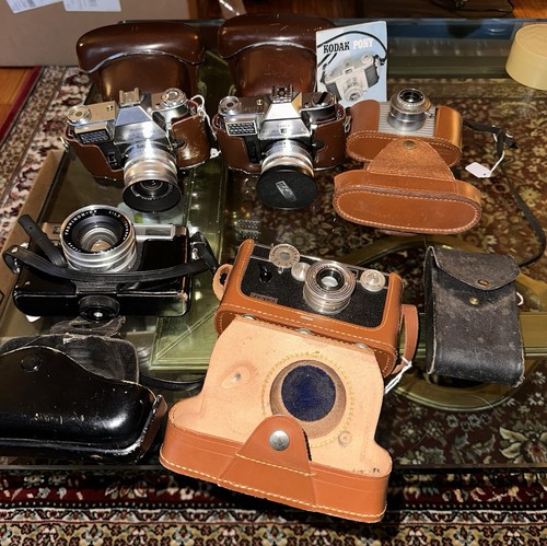 Lotto fotocamera kodak - lotto,