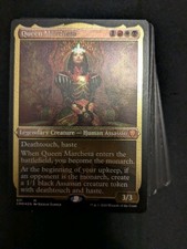 MTG EDH Commander Deck - Queen