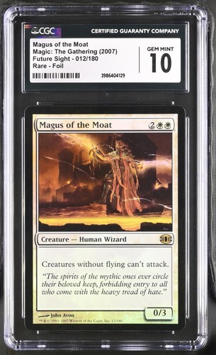 Magus the fossato - of,