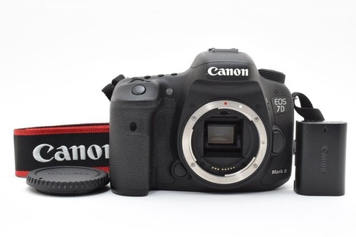 Canon eos mark 2 body - ii,