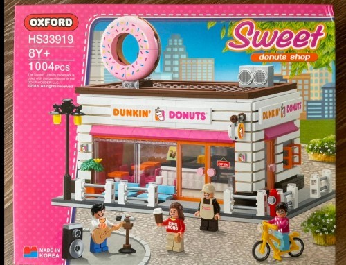 Oxford dunkin donuts - oxford,