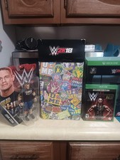 Wwe 2k18 cena figure nuff - 2k18,