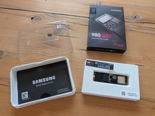 Samsung SSD 980 PRO 1TB •