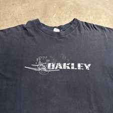 Camicia Oakley vintage uomo XL