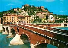 Verona Veneto Ponte Pietra
