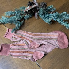 Vintage Calze eleganti semi