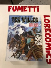 TEX WILLER  CARTONATO