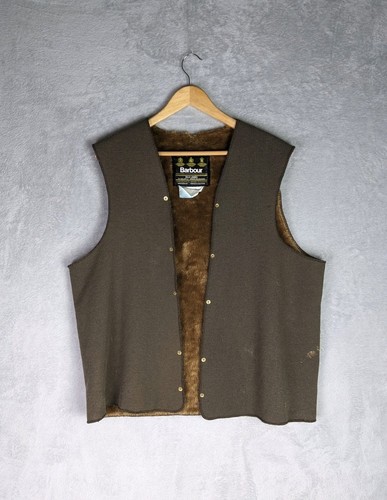 Gilet barbour con - con, in