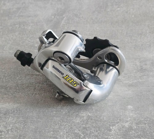 Deragliatore shimano 105 - deragliatore,