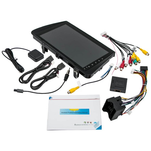 Radio auto ips con - auto,