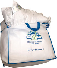 - Daunex Piumino Letto Singolo, 4 Punti Calore, Art Cupido, Piumone Singolo, 205