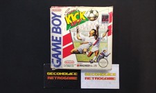 NINTENDO GAME BOY SUPER KICK OFF PAL ITA CONDIZIONI FOTO
