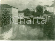1936 monza fred pittino ponte - monza,